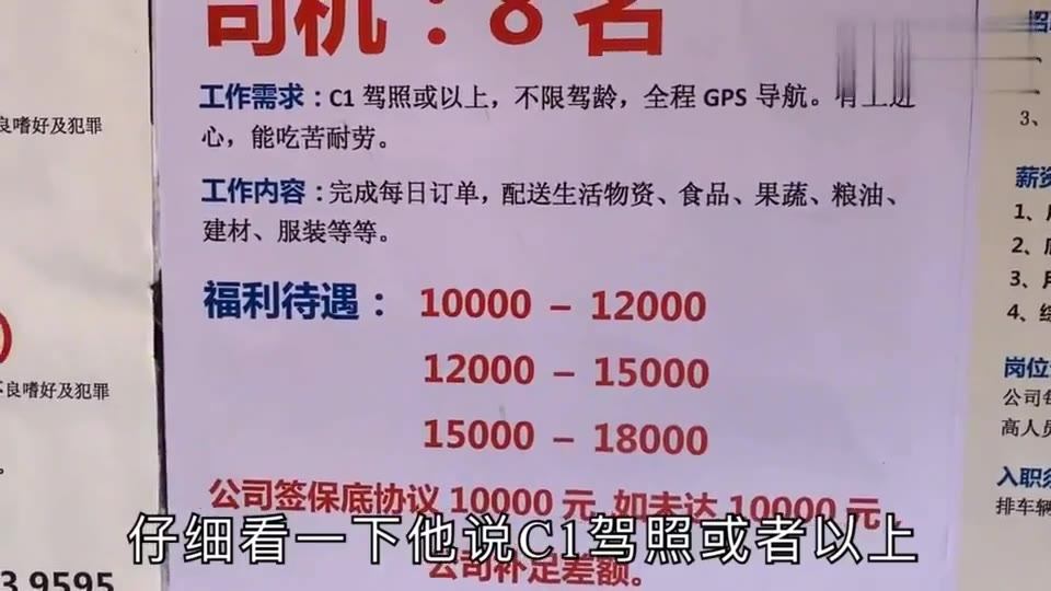 湛江司機招聘熱點，職業(yè)前景、需求分析以及應(yīng)聘指南全解析