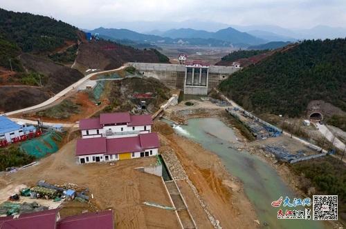 鷹潭花橋水庫最新動態(tài)，建設(shè)進(jìn)展、影響及未來展望綜述