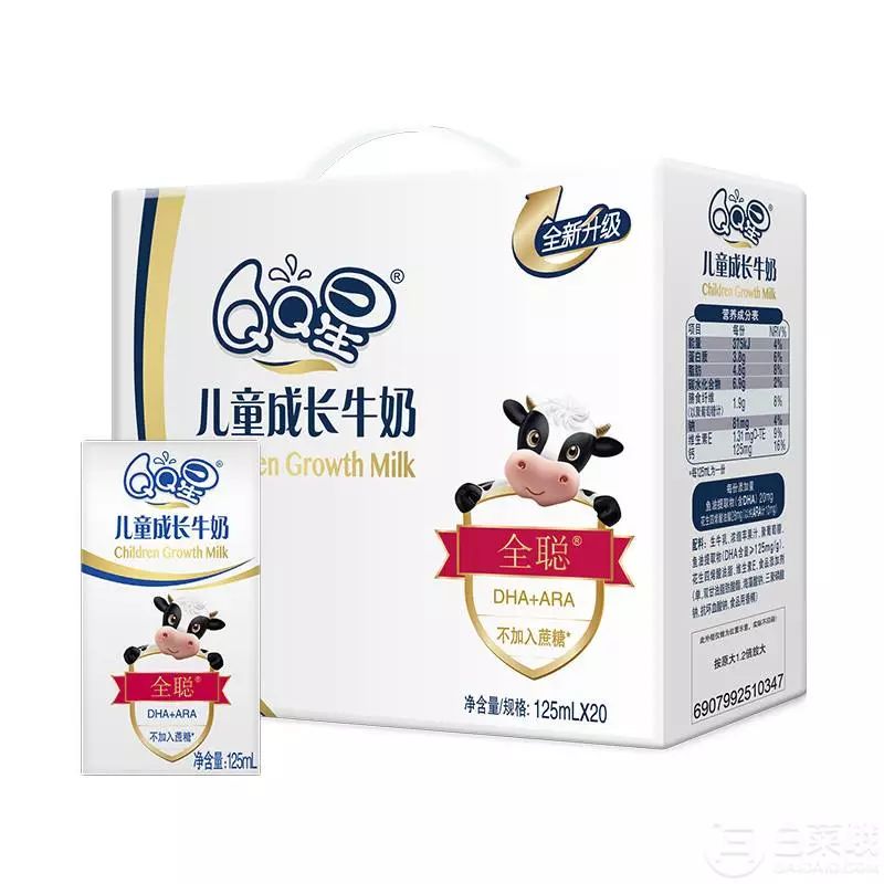 QQ星兒童牛奶事件，品質(zhì)與信任的挑戰(zhàn)引發(fā)關(guān)注