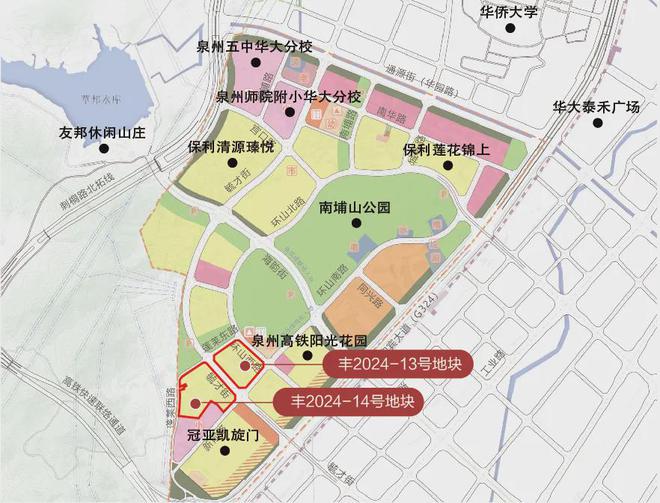 石家莊東南區(qū)域最新規(guī)劃圖，塑造未來城市新面貌