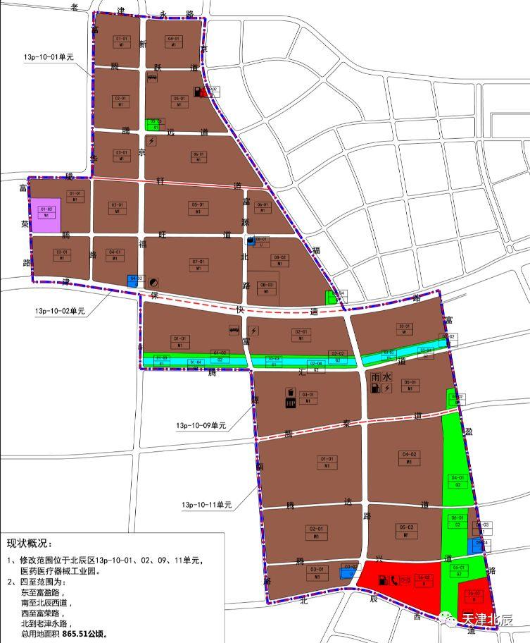 天津市雙口地區(qū)規(guī)劃揭秘，塑造未來(lái)城市嶄新面貌