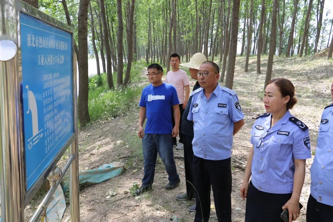 安徽環(huán)保檢查最新動態(tài)，堅定推動綠色發(fā)展步伐