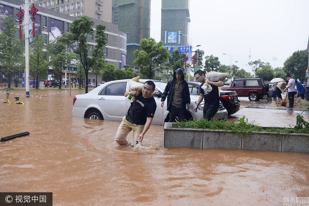 長沙災(zāi)情最新消息，城市如何應(yīng)對(duì)連續(xù)暴雨的挑戰(zhàn)